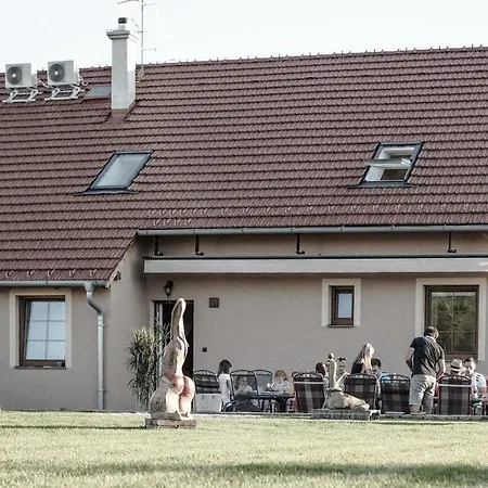 Guest house U Hrncire Hnanice (Znojmo)