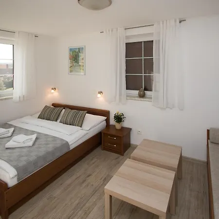 Guest house U Hrncire Hnanice (Znojmo)