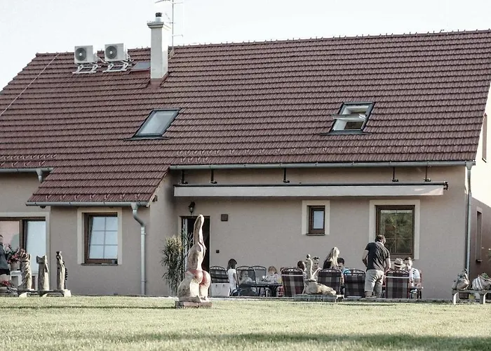 Pensjonat U Hrncire Hnanice (Znojmo)