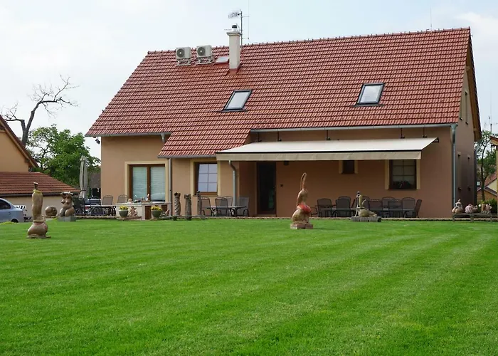 U Hrncire Pensjonat 3*